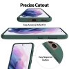 Mercury Silicone iPhone 15 Pro Max 6,7zielony /green